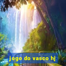 jogo do vasco hj